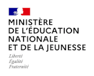 Ministère de l'Education Nationale et de la Jeunesse