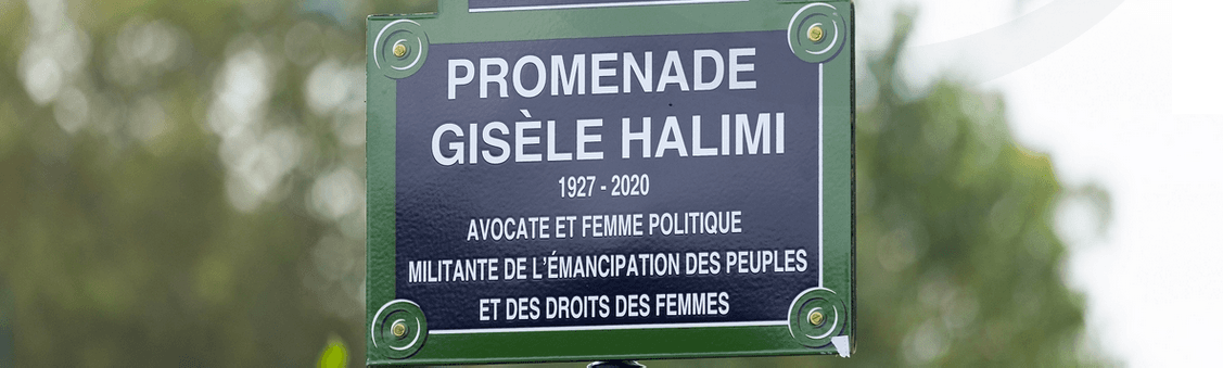 Féminiser et décoloniser les noms de voies
